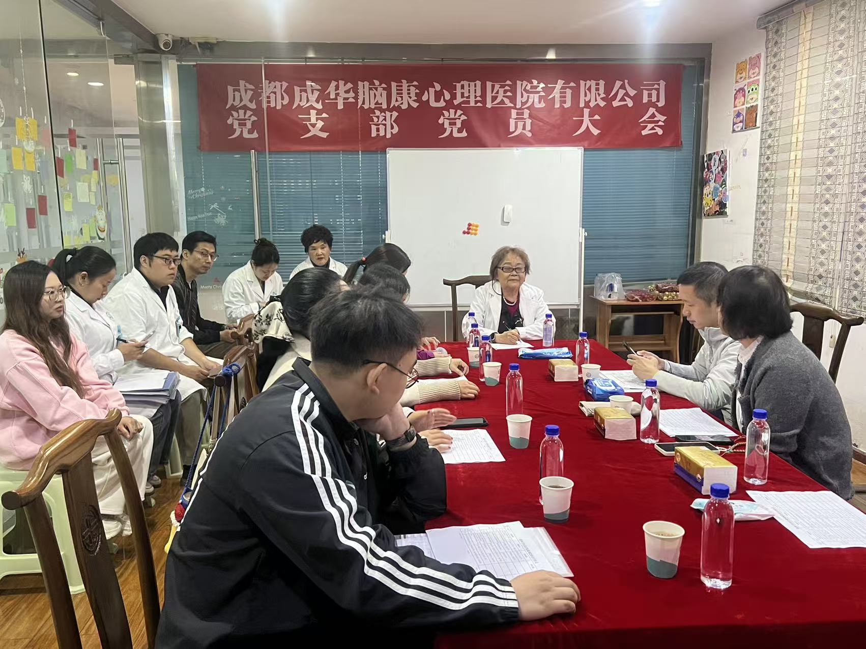 成华区精神卫生医疗风险排查行动