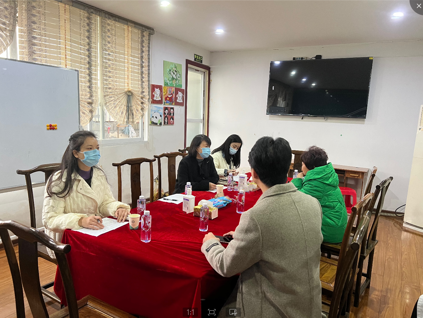 成华区精神卫生医疗机构风险排查专项工作